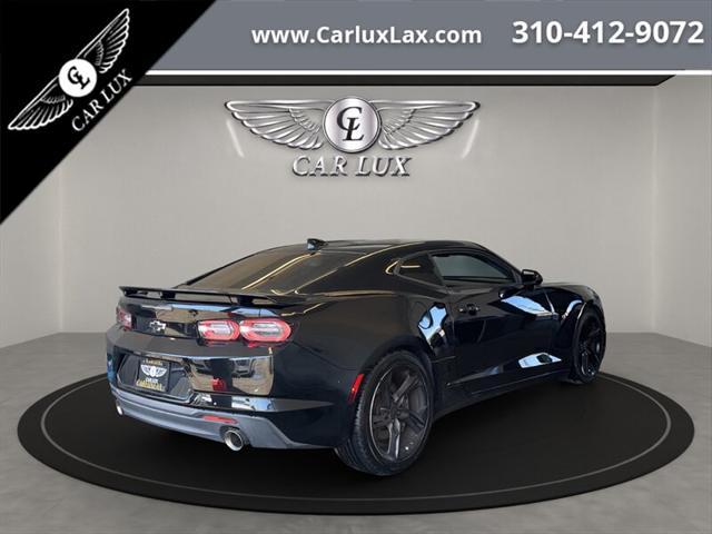 used 2019 Chevrolet Camaro car, priced at $32,988