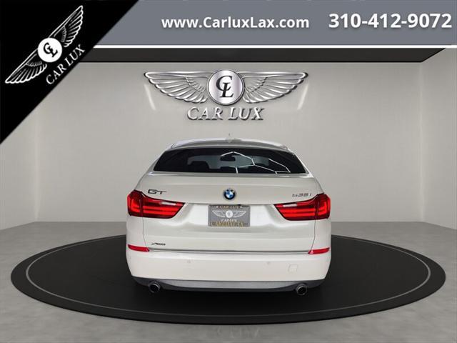 used 2017 BMW 535 Gran Turismo car, priced at $15,988