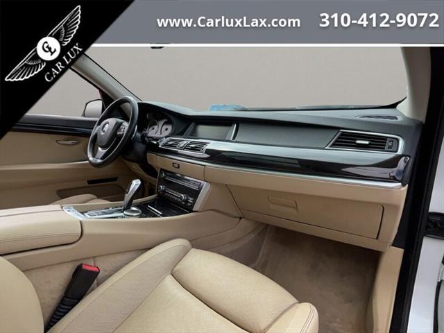 used 2017 BMW 535 Gran Turismo car, priced at $15,988