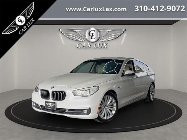 used 2017 BMW 535 Gran Turismo car, priced at $15,988