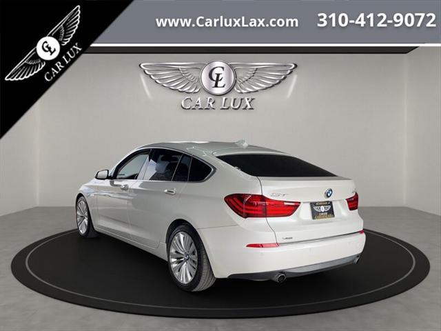 used 2017 BMW 535 Gran Turismo car, priced at $15,988