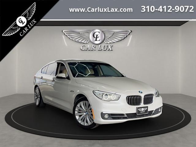 used 2017 BMW 535 Gran Turismo car, priced at $15,988