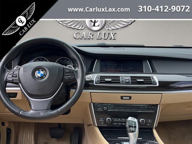 used 2017 BMW 535 Gran Turismo car, priced at $15,988