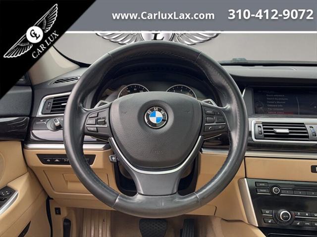 used 2017 BMW 535 Gran Turismo car, priced at $15,988