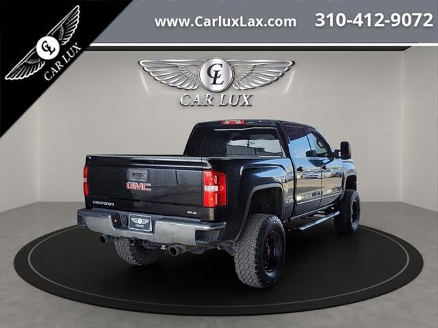 used 2017 GMC Sierra 1500 car, priced at $28,988