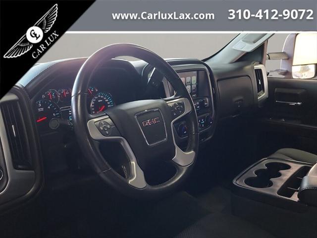 used 2017 GMC Sierra 1500 car, priced at $28,988