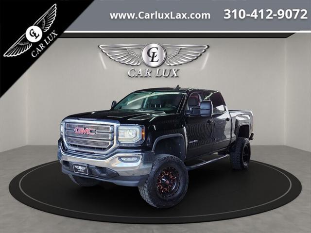 used 2017 GMC Sierra 1500 car, priced at $28,988