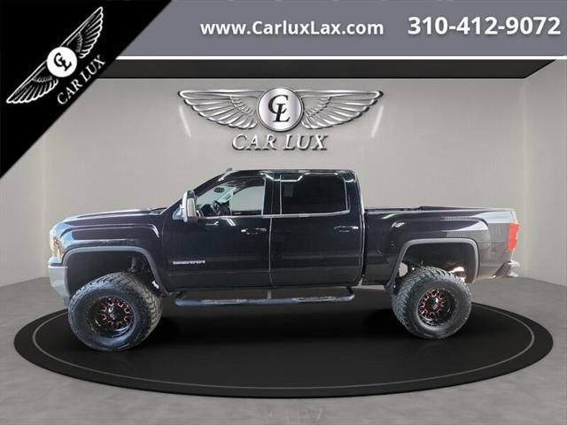 used 2017 GMC Sierra 1500 car, priced at $28,988