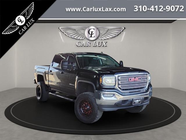 used 2017 GMC Sierra 1500 car, priced at $28,988