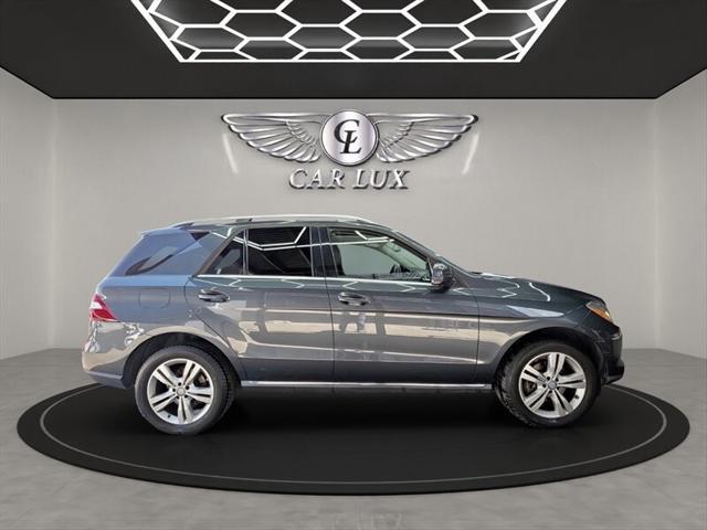 used 2014 Mercedes-Benz M-Class car, priced at $13,779