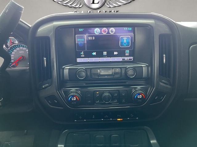 used 2015 Chevrolet Silverado 1500 car, priced at $28,678