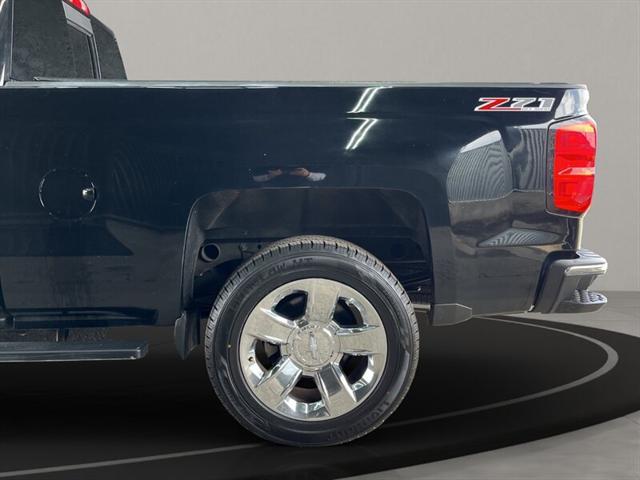 used 2015 Chevrolet Silverado 1500 car, priced at $28,678