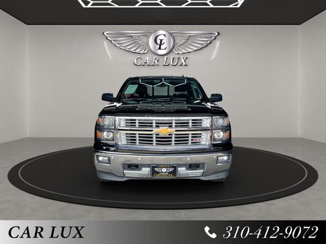 used 2015 Chevrolet Silverado 1500 car, priced at $28,678