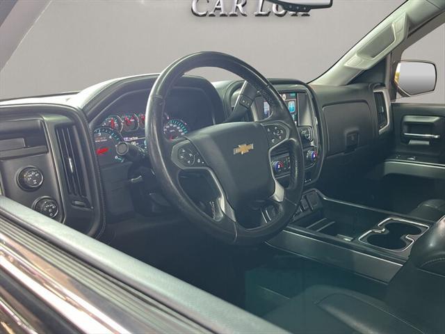 used 2015 Chevrolet Silverado 1500 car, priced at $28,678