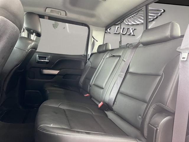 used 2015 Chevrolet Silverado 1500 car, priced at $28,678