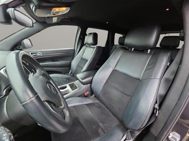used 2018 Jeep Grand Cherokee car, priced at $16,998