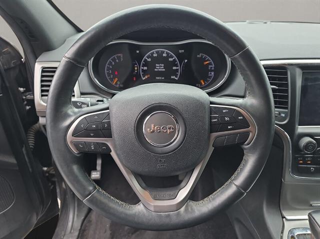 used 2018 Jeep Grand Cherokee car, priced at $16,998