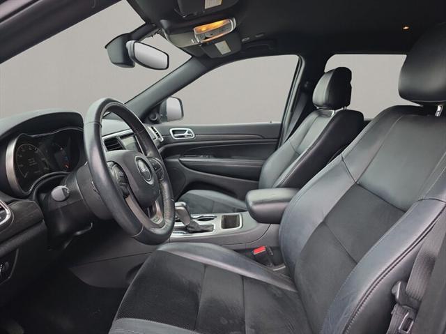 used 2018 Jeep Grand Cherokee car, priced at $16,998