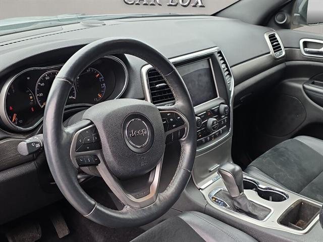 used 2018 Jeep Grand Cherokee car, priced at $16,998