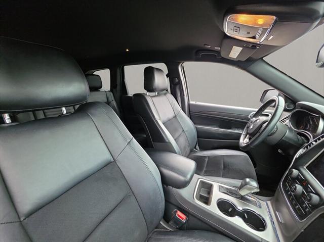 used 2018 Jeep Grand Cherokee car, priced at $16,998