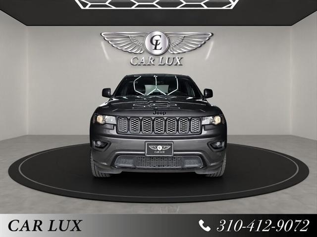 used 2018 Jeep Grand Cherokee car, priced at $16,998