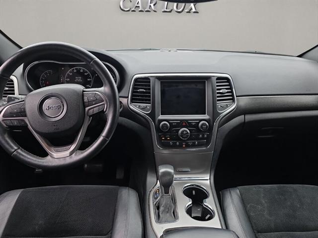 used 2018 Jeep Grand Cherokee car, priced at $16,998
