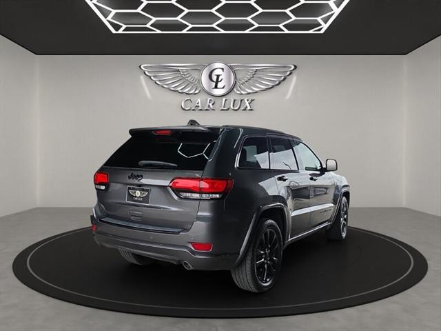 used 2018 Jeep Grand Cherokee car, priced at $16,998