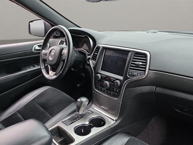 used 2018 Jeep Grand Cherokee car, priced at $16,998
