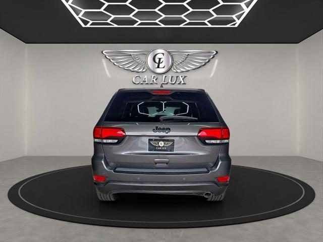 used 2018 Jeep Grand Cherokee car, priced at $16,998