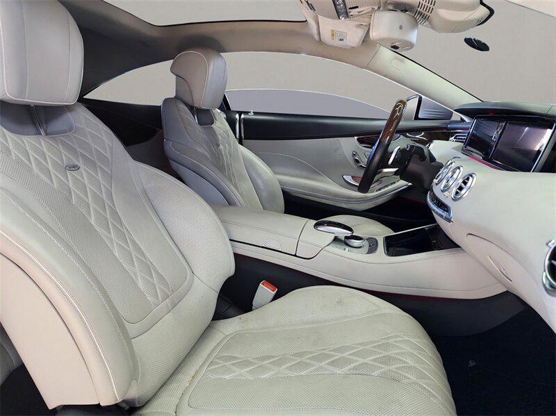 used 2015 Mercedes-Benz S-Class car, priced at $31,979