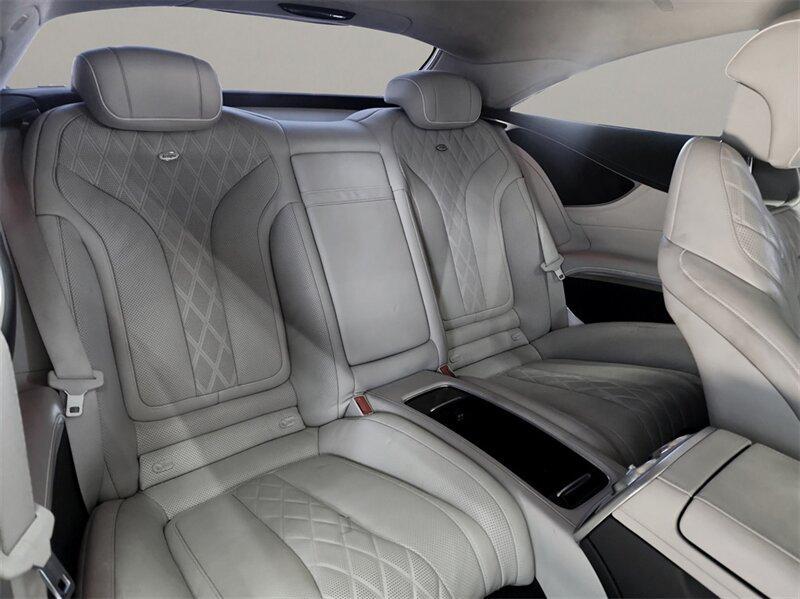 used 2015 Mercedes-Benz S-Class car, priced at $31,979