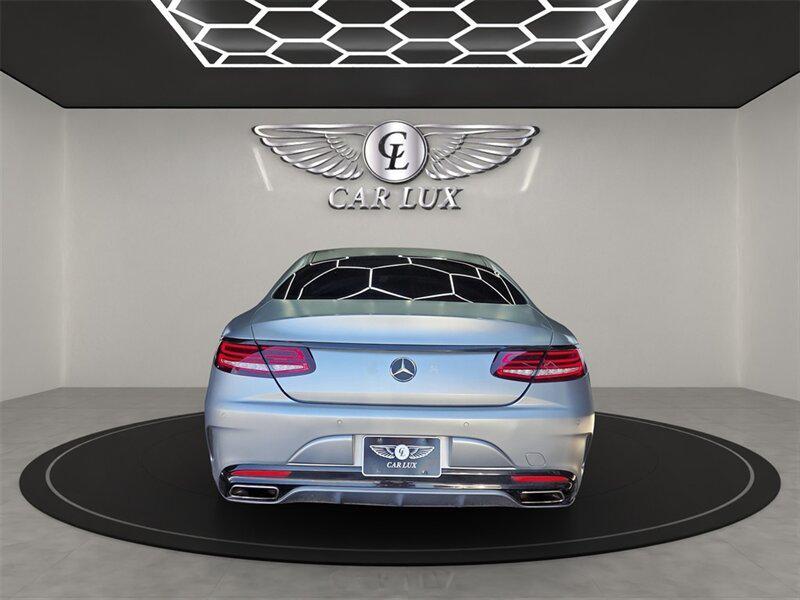 used 2015 Mercedes-Benz S-Class car, priced at $31,979