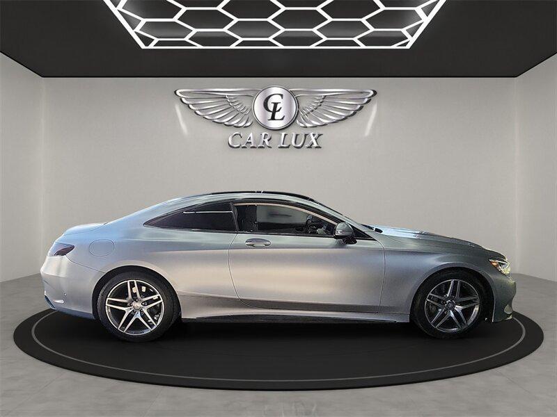 used 2015 Mercedes-Benz S-Class car, priced at $31,979