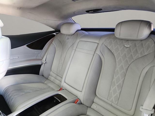 used 2015 Mercedes-Benz S-Class car, priced at $37,979