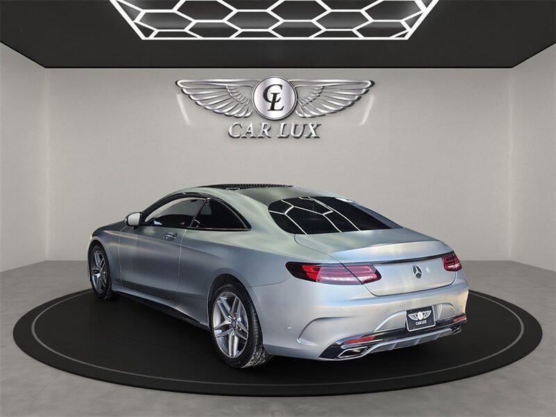 used 2015 Mercedes-Benz S-Class car, priced at $31,979