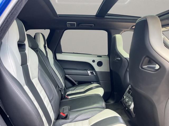 used 2016 Land Rover Range Rover Sport car, priced at $27,979