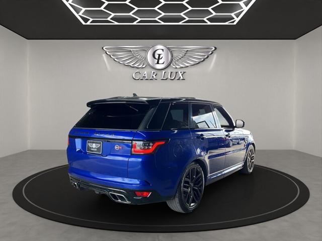 used 2016 Land Rover Range Rover Sport car, priced at $27,979