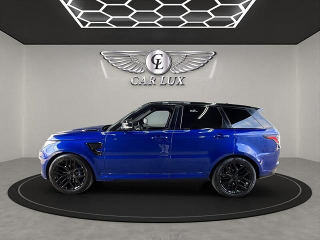used 2016 Land Rover Range Rover Sport car, priced at $27,979