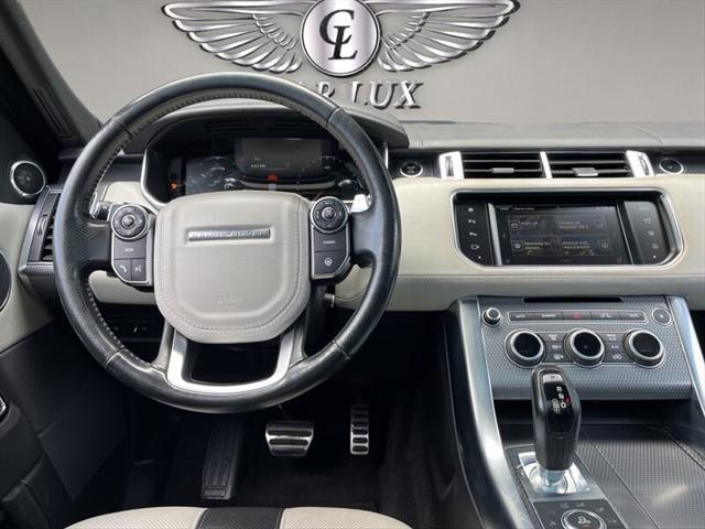 used 2016 Land Rover Range Rover Sport car, priced at $27,979