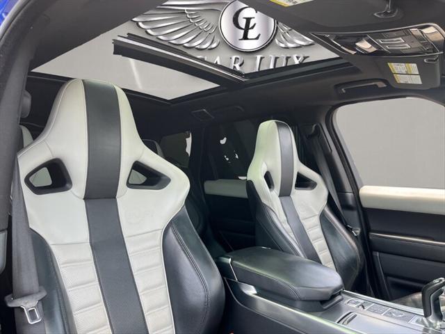 used 2016 Land Rover Range Rover Sport car, priced at $27,979