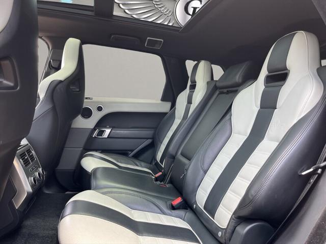 used 2016 Land Rover Range Rover Sport car, priced at $27,979
