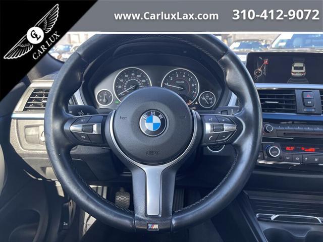 used 2014 BMW 428 car, priced at $12,991