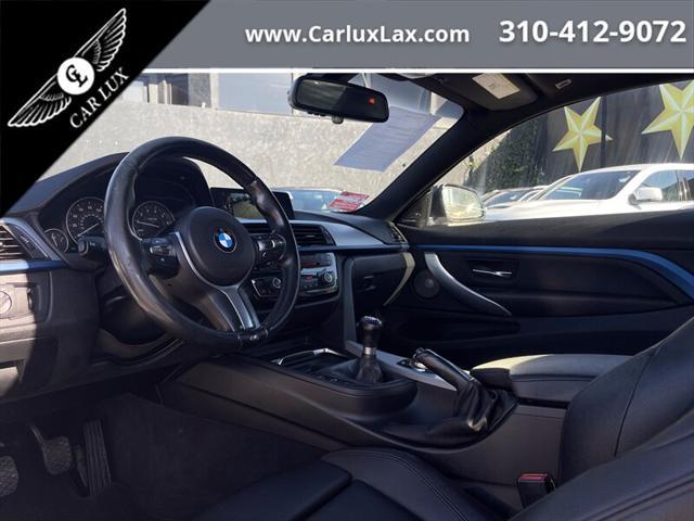 used 2014 BMW 428 car, priced at $12,991