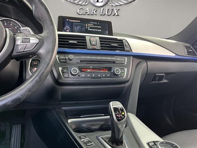 used 2014 BMW 335 car, priced at $12,979
