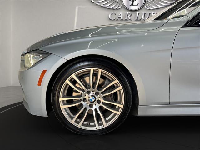 used 2014 BMW 335 car, priced at $12,979