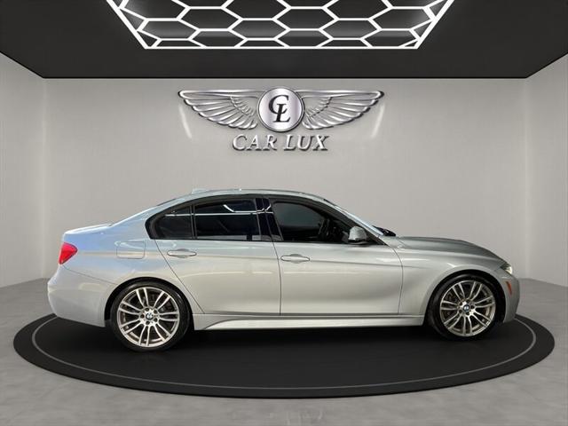 used 2014 BMW 335 car, priced at $12,979