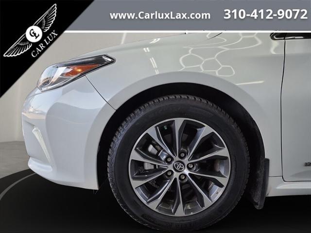 used 2016 Toyota Avalon Hybrid car, priced at $15,988