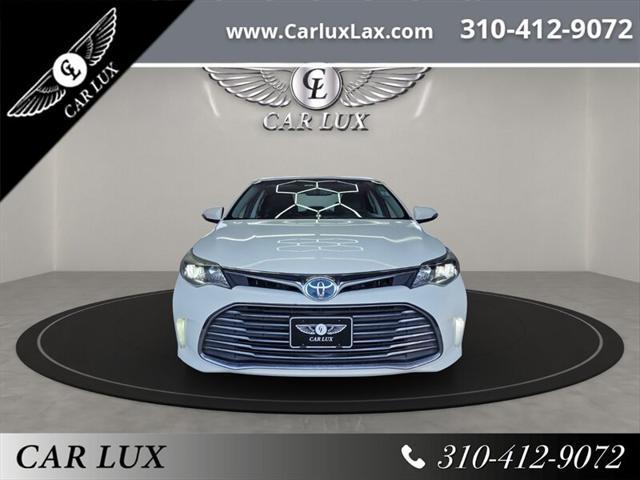 used 2016 Toyota Avalon Hybrid car, priced at $15,988