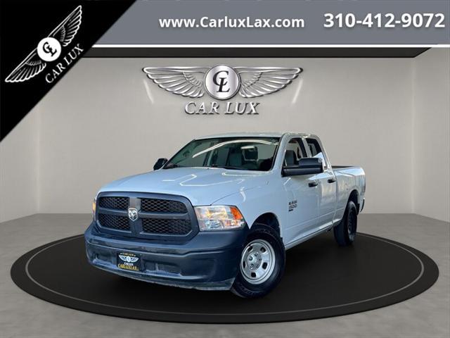 used 2022 Ram 1500 car, priced at $21,850