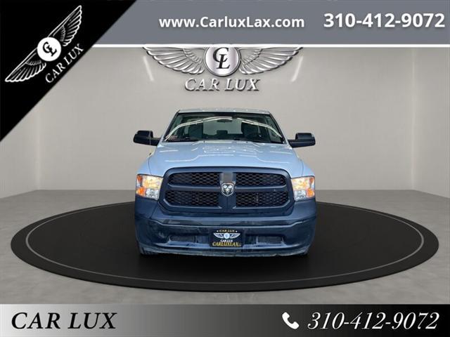 used 2022 Ram 1500 car, priced at $21,850